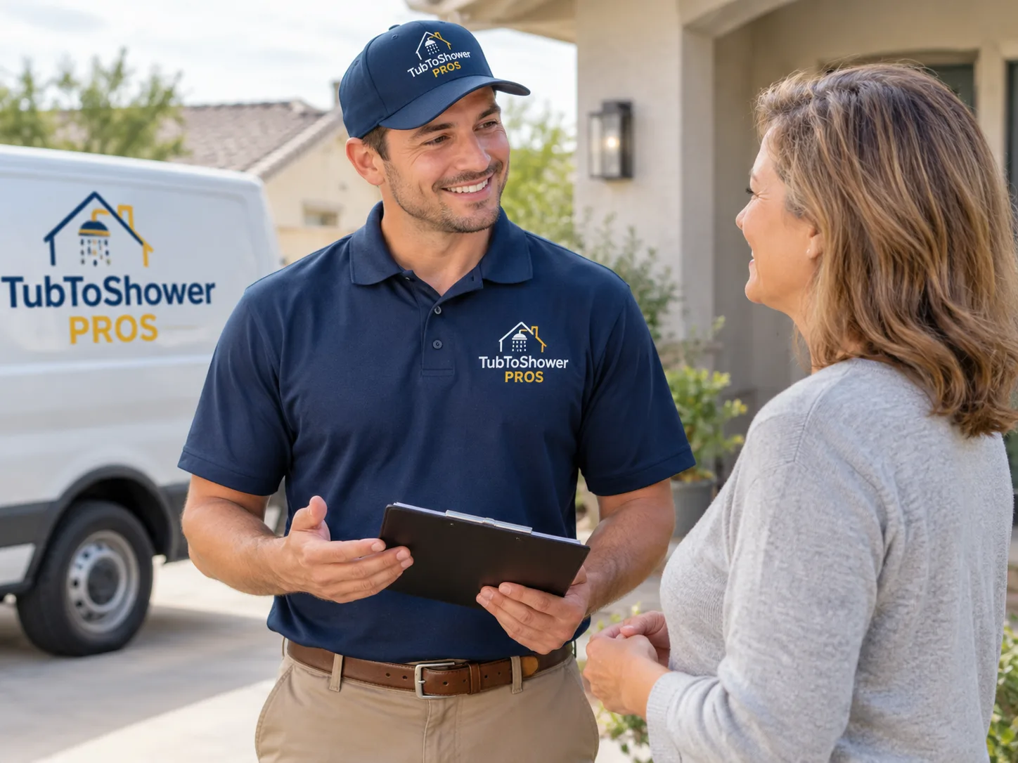 Tub Shower Conversion Graceville, FL FAQs